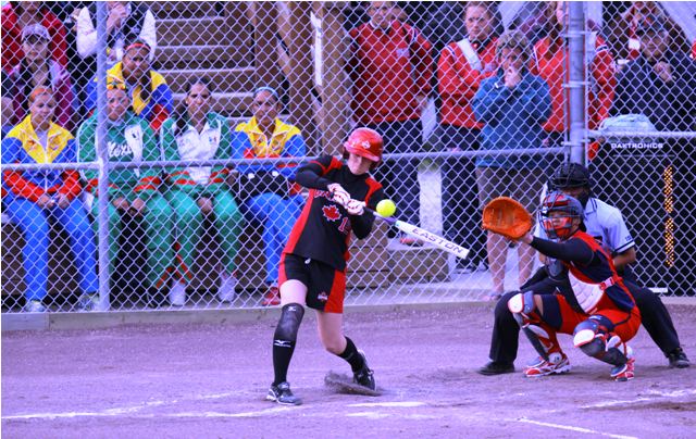 Canada get their World Championship campaign underway with a tricky encounter against Puerto Rico ©WBSC