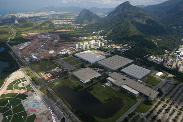 Construction of venues is one of the three areas that will be examined by the Rio 2016 task forces ©Latin Content WO/Getty Images