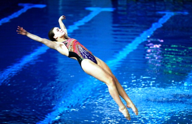 Grace Reid will be making her second Commonwealth Games appearance at Glasgow 2014 ©Getty Images 