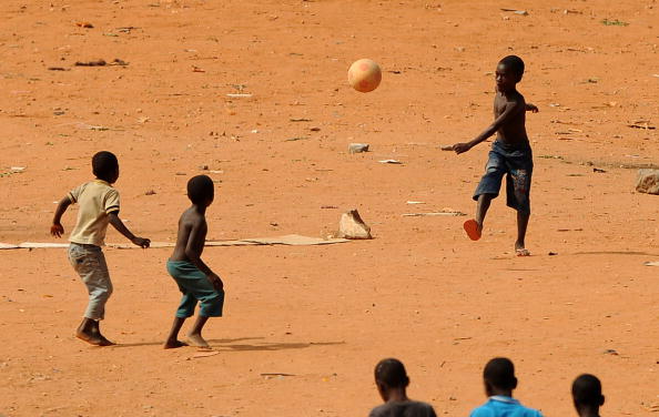 It is hoped the scheme will allow more local children of all backgrounds to participate in sport in Malawi ©AFP/Getty Images