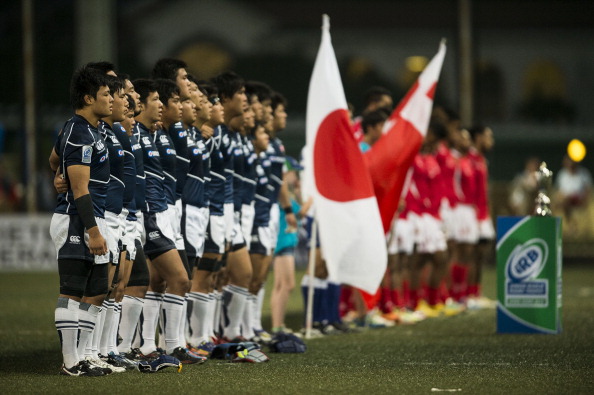 Japan recorded a comfortable 35-10 victory over Tonga in the final of the Junior World Trophy to book a spot in the 2015 IRB Junior World Championship ©Getty Images