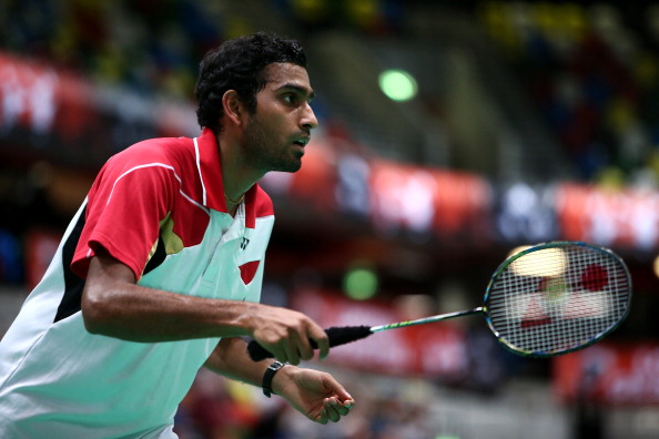 Jens Grill oversaw the rise of Rajiv Ouseph to European silver medallist ©Getty Images