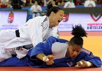 LEquipe 21 has been announced as host broadcaster for the European Judo Championships ©AFP/Getty Images