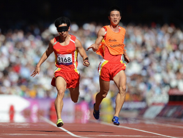 Lei Xue was among several London 2012 winners to triumph on home soil on day one in Beijing ©Getty Images