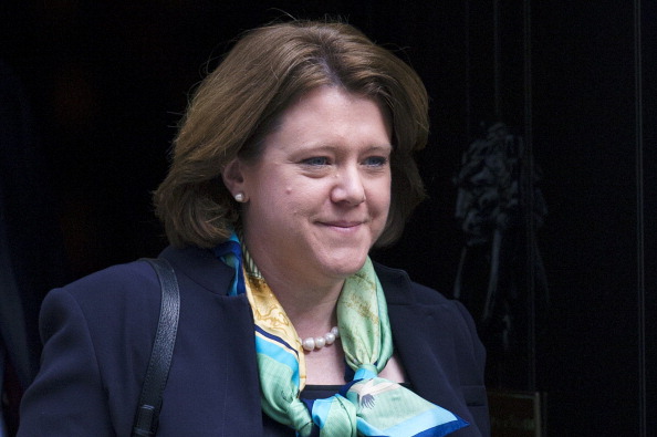 Maria Miller has a distinct last of czar quality as Secretary of State for Culture, Media and Sport ©AFP/Getty Images