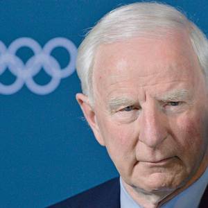 Ireland's Patrick Hickey has been given the newly-created role of being in charge of autonomy by IOC President Thomas Bach ©Getty Images