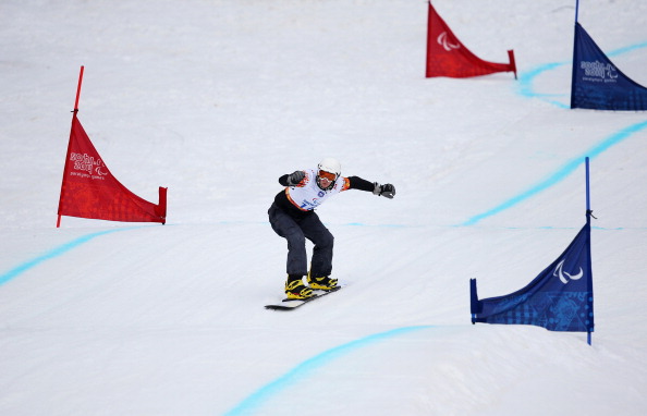 Plans are in place to increase the number of Para-snowboard events following a successful debut at Sochi 2014 ©Getty Images