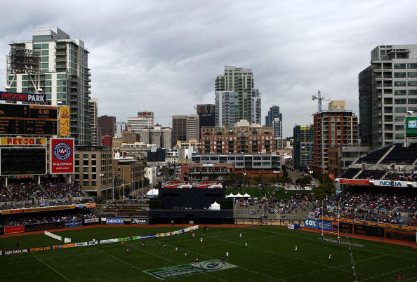 San Diego says it already has most of the venues needed to host the 2024 Olympics and Paralympics ©Getty Images