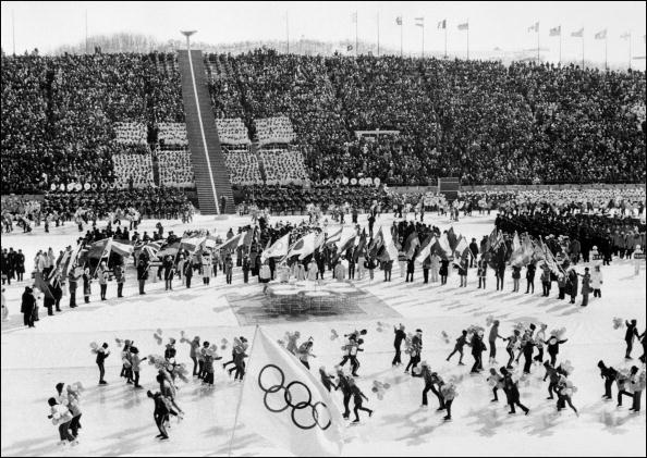 Sapporo hosted the Winter Olympic Games in 1972, the first Winter Games to be held in Asia ©AFP/Getty Images
