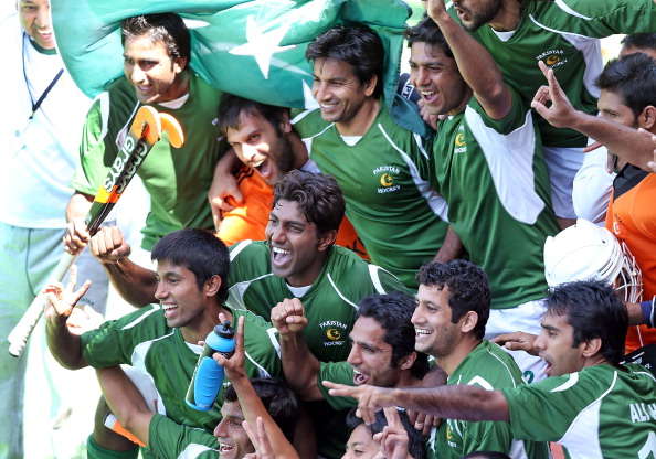 Shahnaz Sheikh has spoken of a revival for Pakistan hockey ©Getty Images