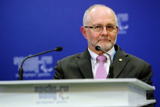 Sir Philip Craven was elected for a fourth term as IPC President at last November's IPC General Assembly ©Getty Images 