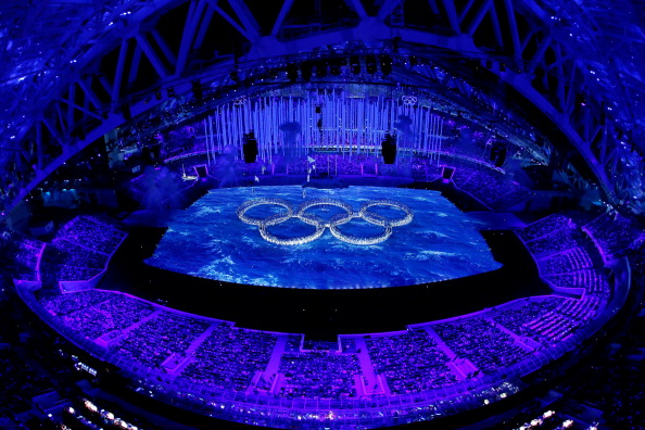 Sochi 2014 has posted a profit of 5 billion rubles ©Getty Images