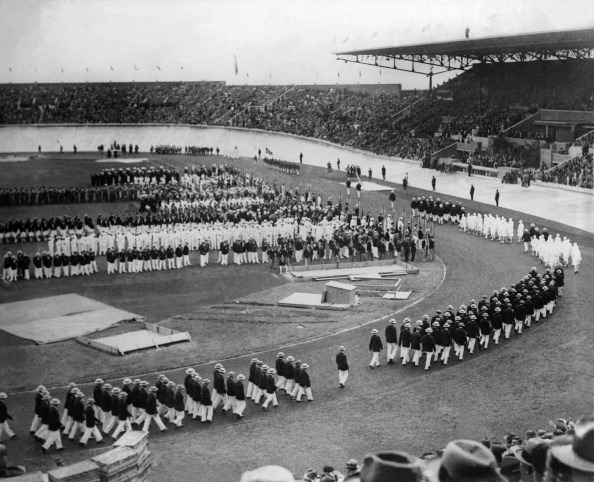 The 1928 Olympic bid was set out in order to coincide with the 100 year mark of the 1928 Olympic Games in Amsterdam ©Keystone-France/Gamma-Keystone/Getty Images