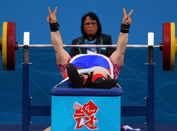 The IPC World Powerlifting Championships in Dubai are set to be streamed live ©Getty Images