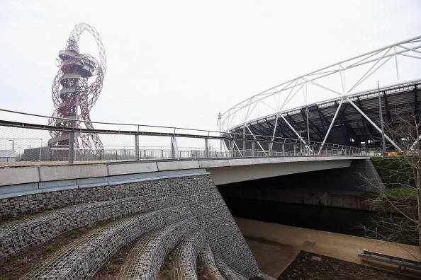 The Olympic Park, which is set to fully reopen tomorrow, is likely to have a number of major organisations based there as talks continue ©Getty Images