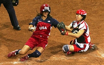 The USA and Japan will be the teams to beat at this year's Women's Softball World Championships in Haarlem ©Getty Images 