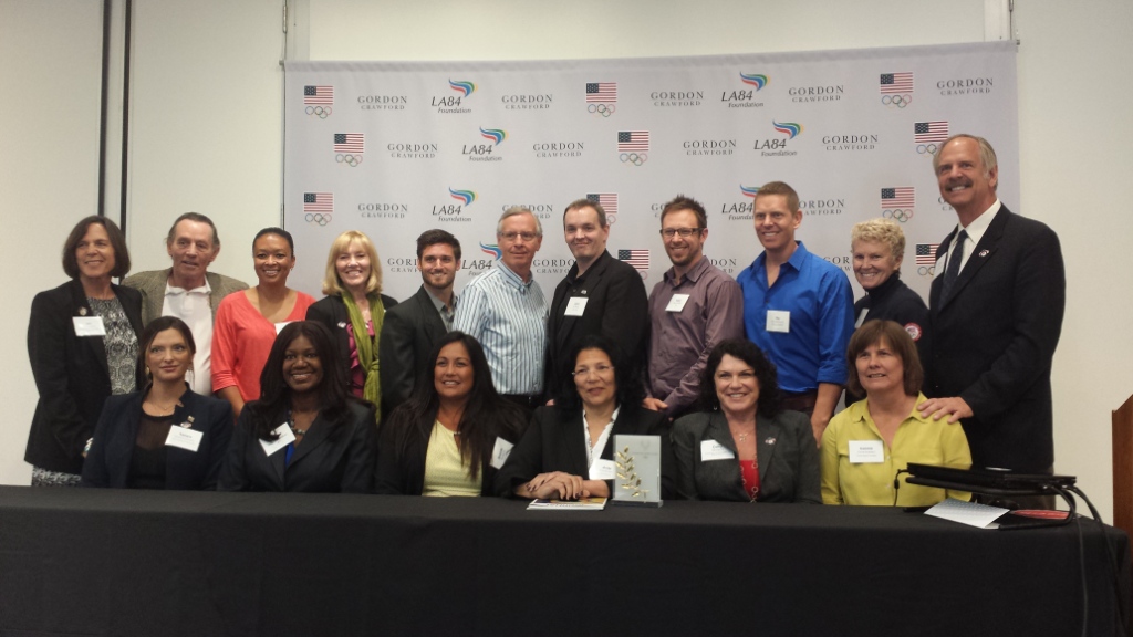 The USOC has hosted its first Olympic Academy since 1991 ©USOC