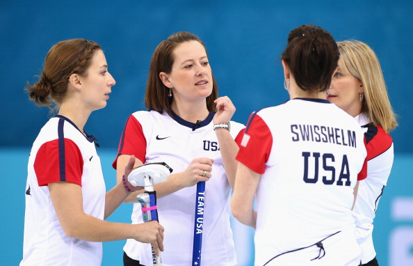 The US endured a disappointing time in both the male and female curling events at Sochi 2014 ©Getty Images