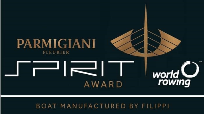 The World Rowing Federation has opened the nomination process for the 2014 Parmigiani Spirit Award ©FISA