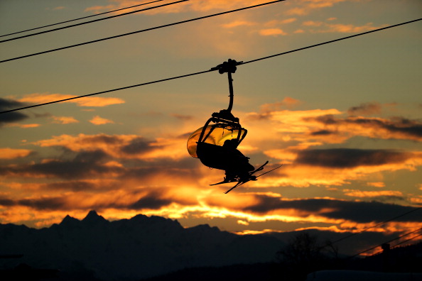 The company played a key role in preparing venues and infrastructure including ski lifts for Sochi 2014 ©Getty Images
