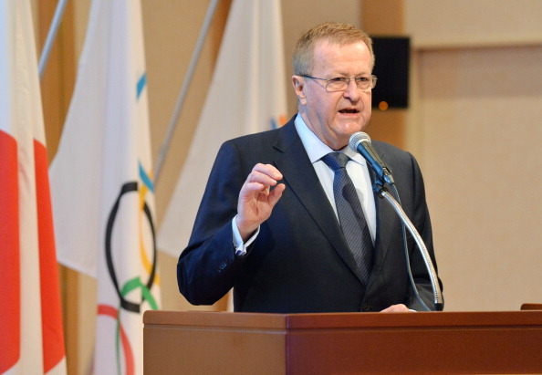 The opening ceremony of the sports law seminar will feature a welcome address from IOC vice-president and CAS President John Coates ©AFP/Getty Images