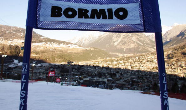 The slopes of Bormio will once again be the stage for the English Alpine Championships in 2015 ©Bongarts/Getty Images