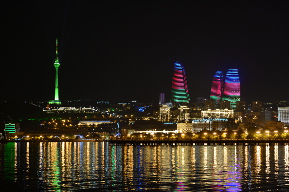 The third Coordination Commission visit to Baku will see venues inspected and progress updates given during a series of meeting ©AFP/Getty Images