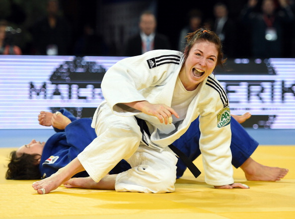 Three defending champions retained their European crowns on day two of the European Judo Championships in Montpellier ©AFP/Getty Images
