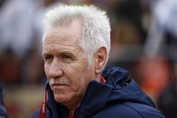 Tom Sermanni had been head coach for just 15 months ©Getty Images