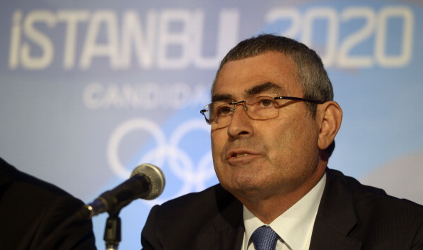 Ugur Erdener was elected to the Executive Council of ASOIF today ©AFP/Getty Images