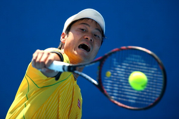 Shingo Kunieda will be seeking to continue the form he showed in winning the Australian Wheelchair Tennis Open earlier this year ©Getty Images