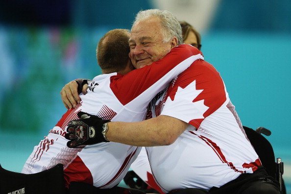 Defending world champions Canada are among the seven teams to have already qualified for the 2015 World Wheelchair Curling Championship in Lohja ©Getty Images