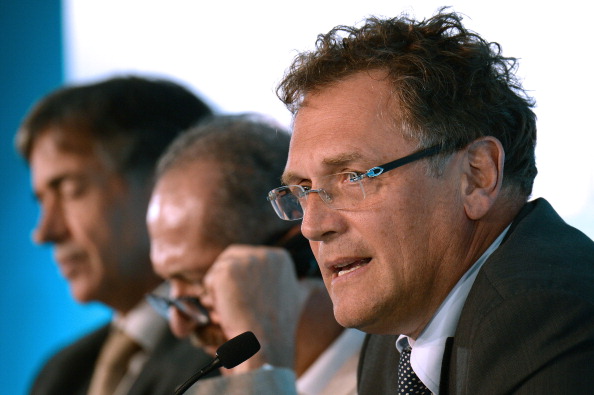 Jérôme Valcke wants a conclusion to the Ethics Committee's investigation ©AFP/Getty Images
