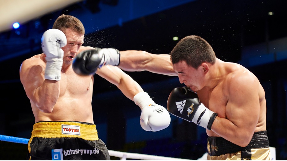 Kazakhstan whitewashed Germany to earn the chance to defend their WSB title ©AIBA/WSB