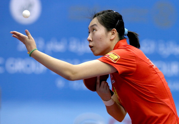 Chinese players, like women's world champion Li Xiaoxia, have dominated the sport in recent years ©Getty Images