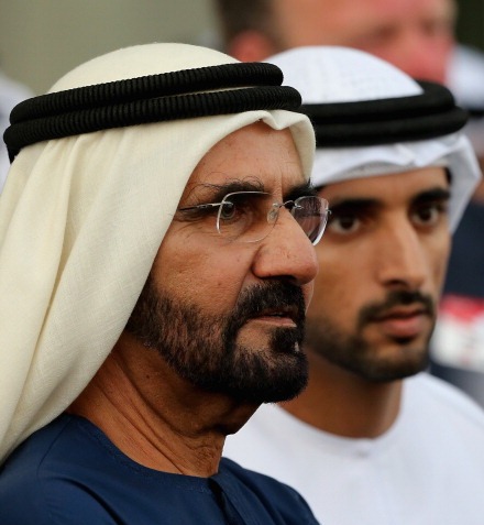 Sheikh Mohammed Bin Rashid Al Maktoum has ordered a Dh6 million boost for disability sport in the UAE ©Getty Images