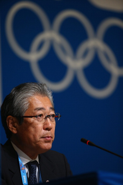 Japanese Olympic Committee President Tsunekazu Takeda is to take over from Norway's Gehard Heiberg as chairman of the IOC Marketing Commission ©Getty Images 