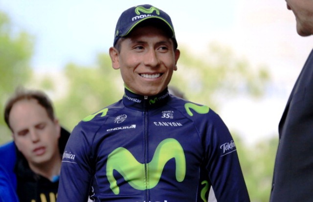A new World Cycling Centre in Central or South America could help develop future cycling stars to follow the likes of Colombian Nairo Quintana ©AFP/Getty Images