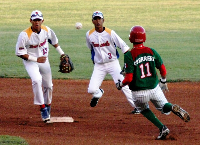 A total of 18 teams will now do battle at this year's Under-15 Baseball World Cup ©WBSC