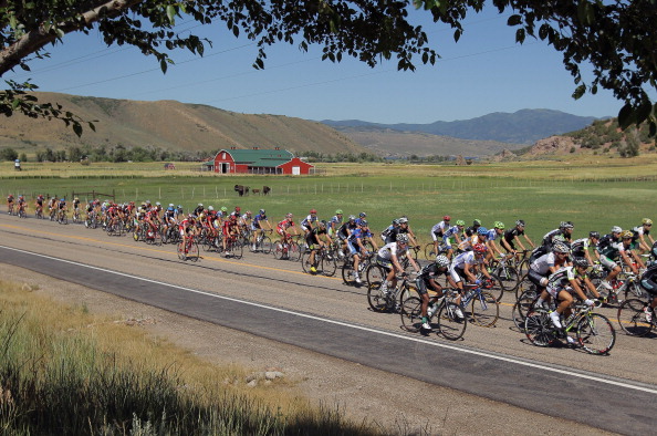 A women's event has been added to the Tour of Utah for the first time ©Getty Images