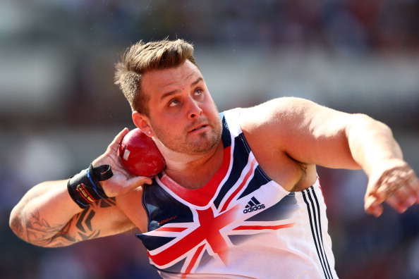 Aled Davies has set a world record in the men's F42 discus at the IPC Grand Prix in Grosseto, Italy ©Getty Images
