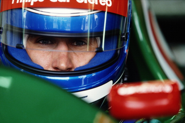 Alex Zanardi had two stints as a Formula One driver in the Nineties driving for Jordan, Minardi, Williams and Lotus ©Getty Images