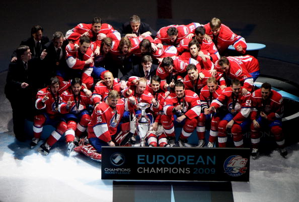An ice hockey competition, also called the Champions Hockey League, ran in 2009 but was cancelled the following year due to lack of sponsors ©Getty Images