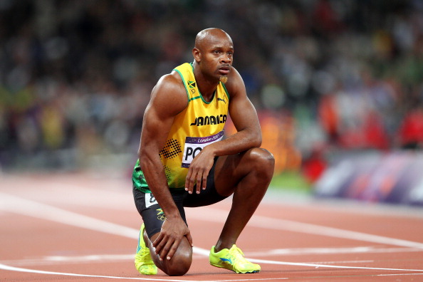 Asafa Powell is appealing to reduce his ban from 18 months to three months ©Getty Images