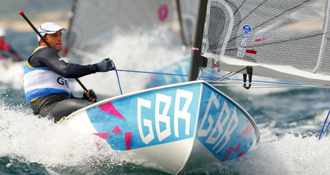 Ben Ainslie, winner of four consecutive Olympic gold medals, has been at the forefront of the success of Britain's sailors, who have been awarded with more money than ever which some critics claim could help other sports ©Getty Images