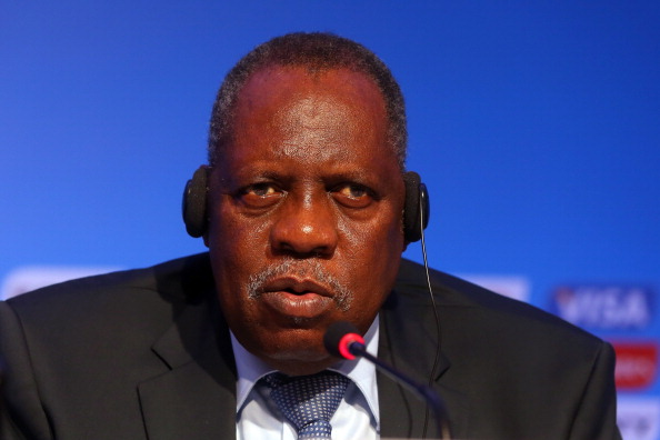 Confederation of African Football President Issa Hayatou has called for a thorough investigation into the incident which killed 15 people on Sunday ©FIFA/Getty Images
