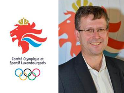 Daniel Dax will be the new Luxembourg Olympic and Sporting Committee secretary general ©EOC