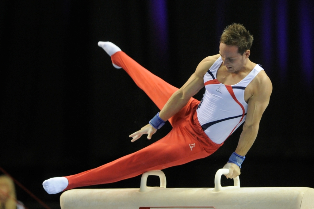 Daniel Keatings will be another British medal hope at the Artistic Gymnastics European Championships in Sofia ©British Gymnastics