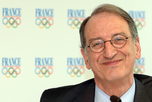 French National Olympic Sports Committee President Denis Masseglia claims that October will be a crucial month in Paris' proposed bid to host the 2024 Olympics and Paralympics ©CNOSF