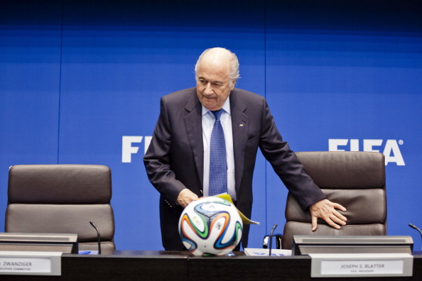 FIFA has welcomed proposed labour law reforms in Qatar which looked to tackle the ongoing issue of working conditions for migrant workers ©AFP/Getty Images